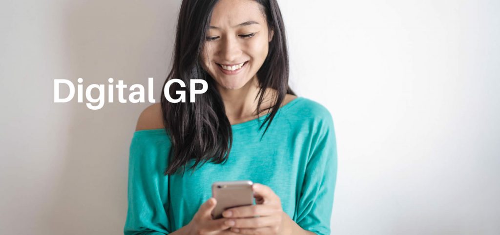 Digital GP